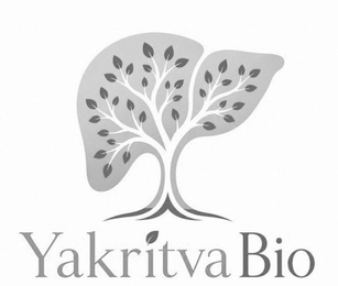 YAKRITVA BIO logo