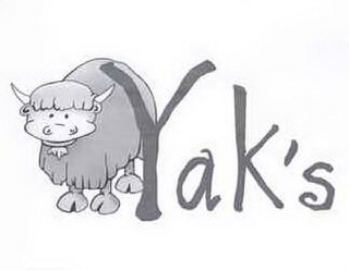 YAK'S logo