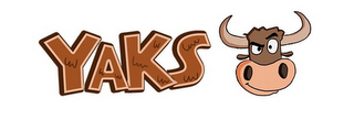 YAKS logo