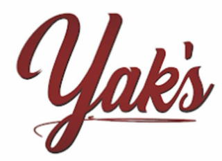 YAK'S logo