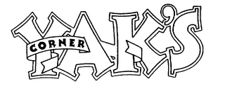 YAK'S CORNER logo