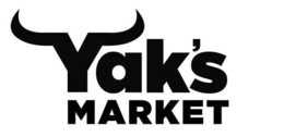 YAK'S MARKET logo
