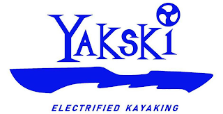 YAKSKI ELECTRIFIED KAYAKING logo