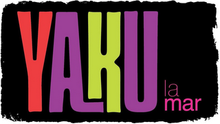 YAKU LA MAR logo