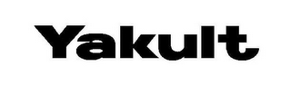 YAKULT logo