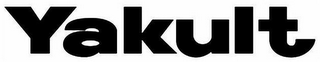 YAKULT logo