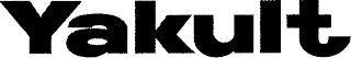 YAKULT logo