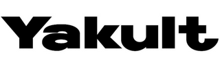 YAKULT logo