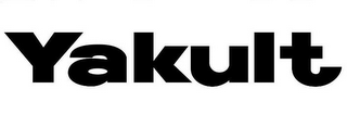 YAKULT logo