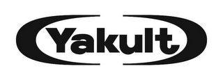 YAKULT logo