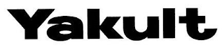 YAKULT logo