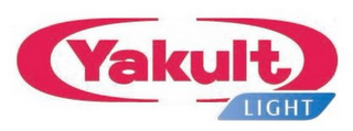 YAKULT LIGHT logo