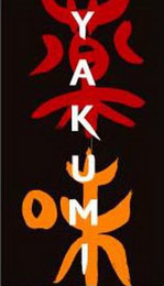 YAKUMI logo