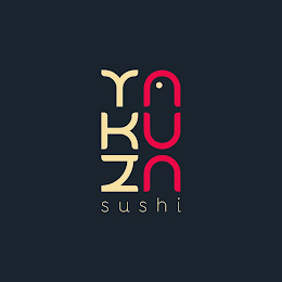 YAKUZA SUSHI logo