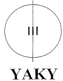 YAKY logo