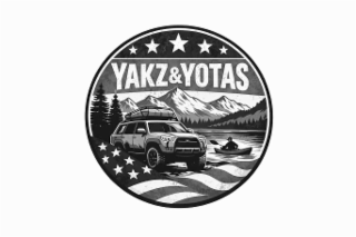 YAKZ&YOTAS logo