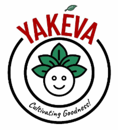 YAKÉVA CULTIVATING GOODNESS! logo