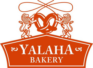 YALAHA BAKERY logo