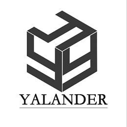 YALANDER logo