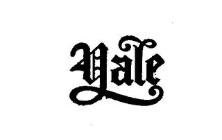 YALE logo