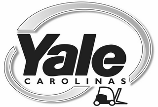 YALE CAROLINAS logo