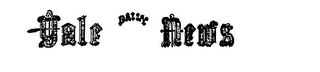 YALE DAILY NEWS logo