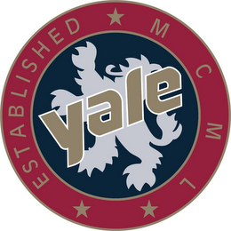 YALE ESTABLISHED MCML logo
