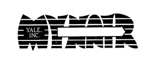 YALE, INC.  MYNAIR logo