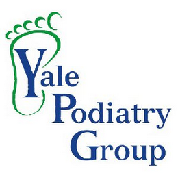 YALE PODIATRY GROUP logo