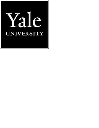 YALE UNIVERSITY logo