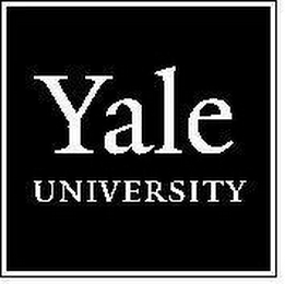 YALE UNIVERSITY logo