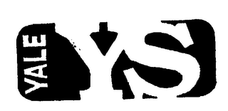 YALE YS logo