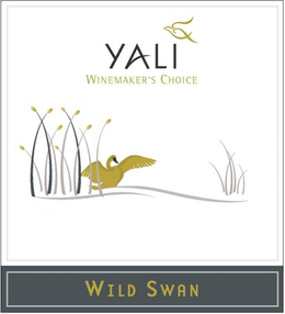 YALI WINEMAKER'S CHOICE WILD SWAN logo