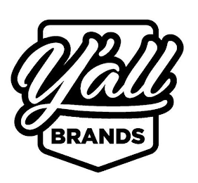 Y'ALL BRANDS logo