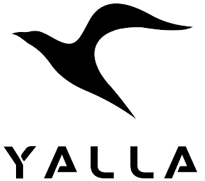 YALLA logo