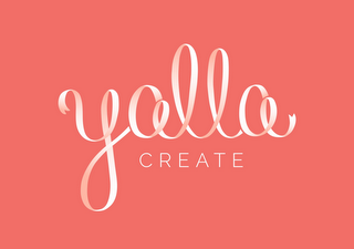 YALLA CREATE logo