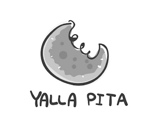 YALLA PITA logo