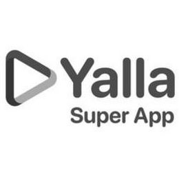 YALLA SUPER APP logo