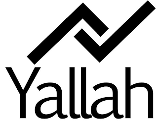 YALLAH logo