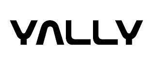 YALLY logo