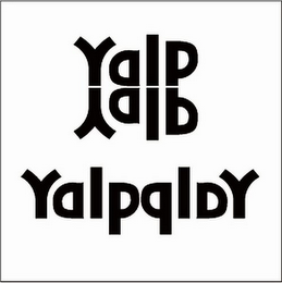 YALP YALP YALPPLAY logo
