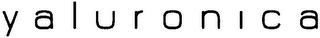 YALURONICA logo