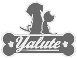YALUTE logo