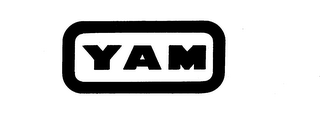 YAM logo