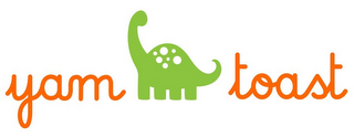 YAM TOAST logo