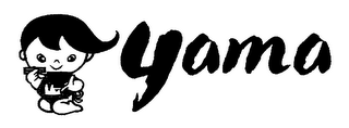 YAMA logo