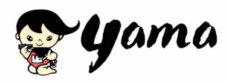 YAMA logo