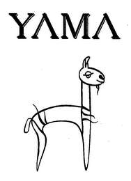 YAMA logo