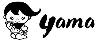 YAMA logo