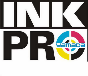 YAMADA INK PRO logo